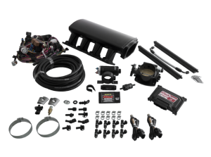 FITECH Ultimate LS Induction Systems, 500HP