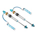 King Coilover mit Schlauch-Ausgleichsbehälter, Adjuster und IBP