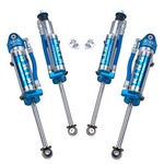 King Jeep TJ shocks