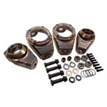 Spidertrax Pro Series Knuckles
