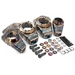 Spidertrax Knuckles & End Cups