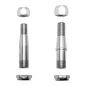 Preview: AI-1900 Trail Ersatzteilset für Ball Joint Delete System