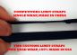 Preview: TMR Customs Premium Quad Wrap Limit Strap - 8"