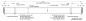 Preview: Spidertrax Series 30 Full Float Shaft 33 Splined, Gun Drilled, 6-38 in. – technical detail 1