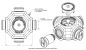 Preview: Spidertrax Pro Series U-Joint – technical detail 1