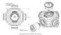 Preview: Spidertrax Ultimate U-Joint – technical detail 1