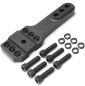 Preview: Spidertrax 4140 High Steer Arm (5/8 in.) Driver Side