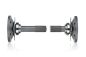 Preview: Spidertrax Series 30 Diff Shafts for 35 Spline Gearworks/Spool – Bild 2