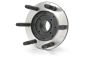 Preview: Spidertrax Pro Series Radlagereinheit 6 on 6-1/2 x 5/8" Stud
