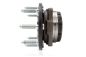 Preview: Spidertrax Pro Series Radlagereinheit 8 on 6-1/2 x 9/16" Stud – Bild 2