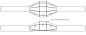 Preview: Spidertrax Spider 9 Housing Skid Plate 3-1/2" Housing – technical detail 1
