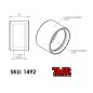 Preview: TMR Customs 1" Uniball Cup – Bild 2