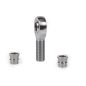 Preview: TMR Customs 3/4" to 5/8" Weitwinkelspacer – Bild 2