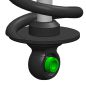 Preview: TMR Customs Coil Over Shock Spacer (1/2" Bolt x 1-1/2" Mounting Width) – image 1