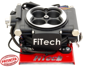 FITECH Go EFI 4- 600 HP System | Matte Black