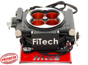 FITECH Go EFI 4- 600 HP System, Power Adder