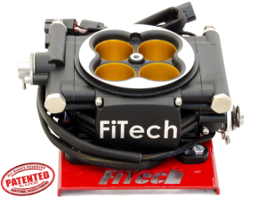 FITECH Go EFI 8- 1200HP Power Adder Plus