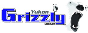 Yukon Grizzly Locker, Dana 60, 35 spline, 4,56 & up