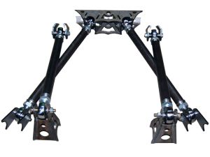 Single Triangulated Link Suspension Kit-Heavyweight Tube Chassis