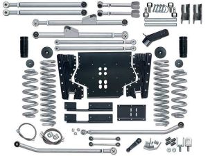 5,5" Lift Kit Long Arm Extreme Duty TJ