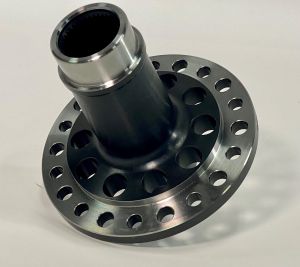 Moser Stahl spool für Ford 9" mit 40 spline Antriebswelle, 3,812" Gehäuse