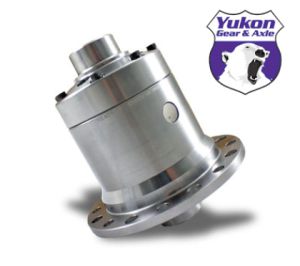 Yukon Grizzly Locker, Dana 35, 30 spline, 3.54 & up