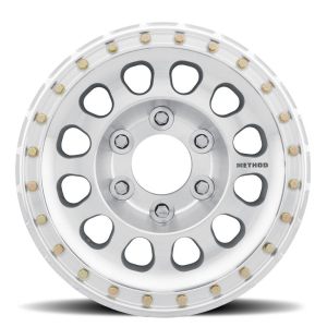 Method Race Beadlock 103, machined