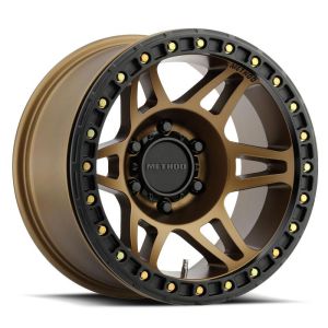 Method Race Beadlock 106, Bronze