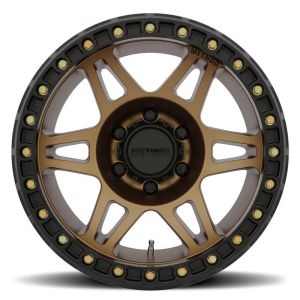 Method Race Beadlock 106, Bronze