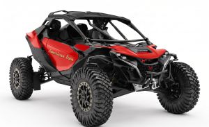 Preview: AI-0800 Can Am Maverick X3 Ball Joint Delete System