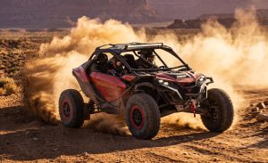 Preview: AI-0800 Can Am Maverick X3 Ball Joint Delete System