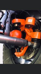 Preview: AI-1101 Ball Joint Delete System für Jeep Wrangler & Gladiator 2018–2024 JT JL