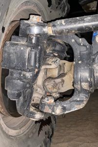 Preview: American Iron Offroad Ball Joint Eliminator Set für Dana 60 ab 2005