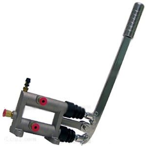 Single leaver Cuttingbrake