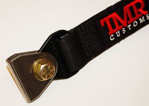 TMR Customs Achsfangband Montagelasche