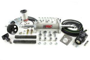 PSC Voll-Hydrauliksystem 2,5" für Jeep TJ, XJ, YJ