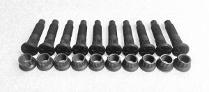 GearWorks Third-Member-Stehbolzen-Kit, Einpress
