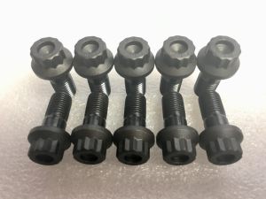 ARP Tellerradschrauben 7/16 Zoll, 1,00 Zoll, 10 Stück
