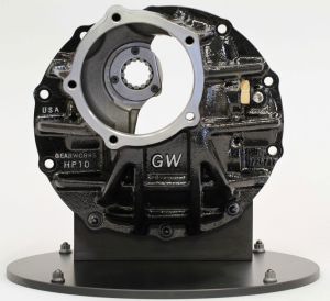 GearWorks HP10 High Pinion Case, 3,250 Zoll