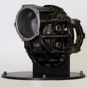 GearWorks HP10 High Pinion Case, 3,812 Zoll