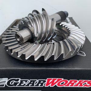 R&P GearWorks 10
