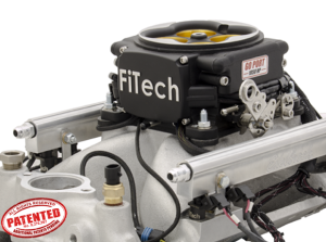 FITECH GO Port Efi Chevy Small Block