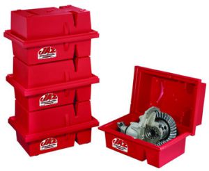 JAZ Protecto Ultra Case – Schutzbox für Ford 9" Third Members