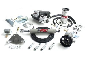 PSC Teil-Hydrauliksystem für Jeep JK 07-11 (2-Türer)