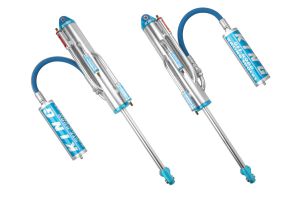 King 3 Bypass Shock, 3-Tube, Schlauch-Ausgleichsbehälter, Style 2