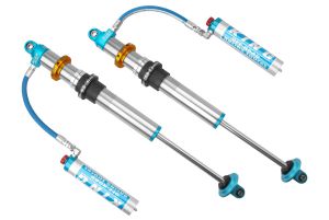 King 2.5 IBP Coilover mit Schlauch-Ausgleichsbehälter und Adjuster