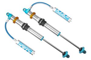 King 2.5 IBP Coilover mit Schlauch-Ausgleichsbehälter