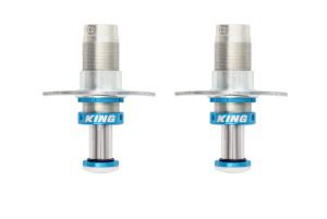 King , 18+ Jeep JL Rear 1.5'' Stroke Bump Stop Kit