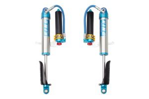 King 2018+ Jeep JL-JT 2.5 Front Shocks 0-2'' Lifts