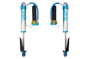 King 2018+ Jeep JL-JT 2.5 Front Shocks 2.5-5'' Lifts